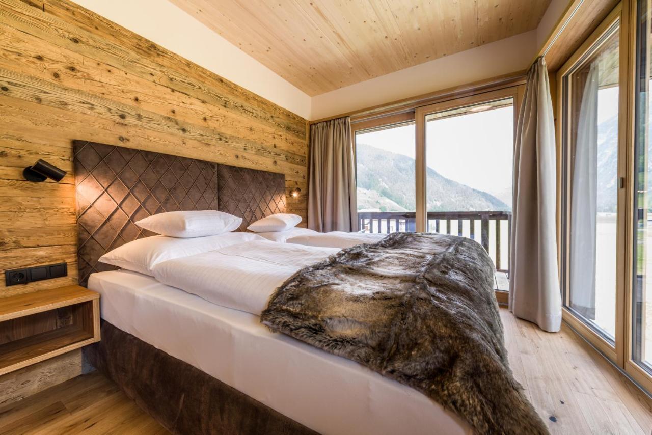 Naturparkgut Holzgau Exteriör bild